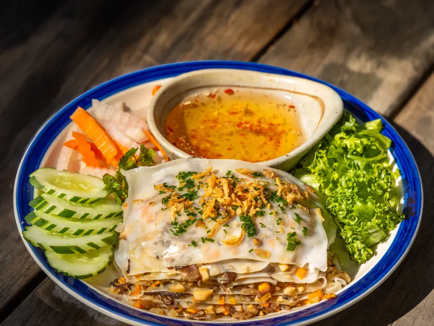 Bánh Cuốn Lasagna